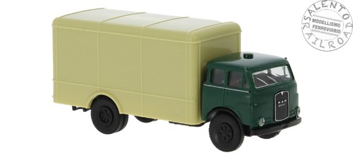 Brekina 78379 camion man - camion,
