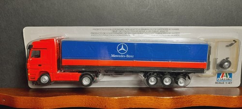 Fabbri camion italeri - -,