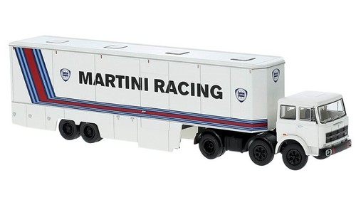 Modellino camion scala - , 1:87