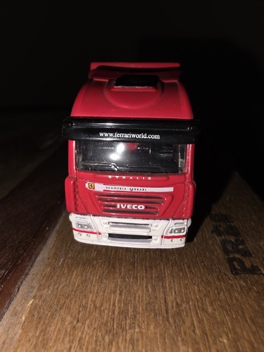 Modellino camion scala - camion,