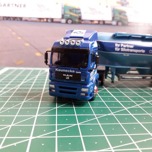 Herpa man tga keunecke scala - herpa,