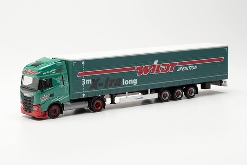 Herpa iveco way - s-way, wildt