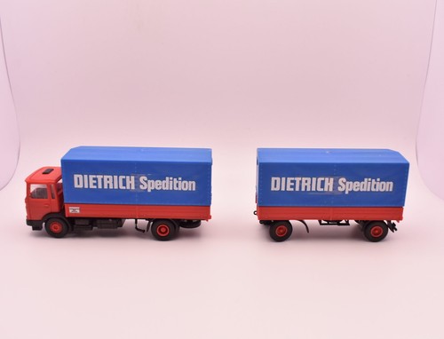 Modellino camion scala - scala, 1:87