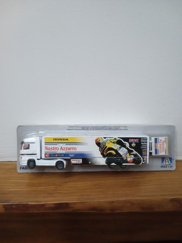 Mercedes actros honda moto gp - ,