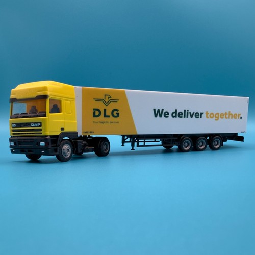 Semirimorchio daf dlg - semirimorchio,