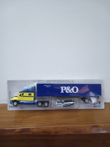 Kenworth trasporto container - ,