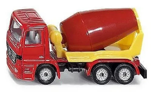 Siku 0813 camion betoniera - 0813,