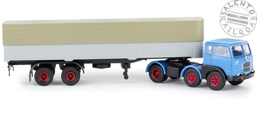 Brekina 58501 camion fiat 690 - 58501,