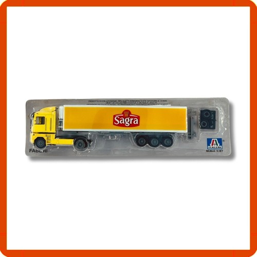 Modellino camion scala - , 1/87