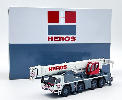 Gru liebherr ltm - liebherr,