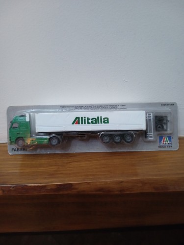 Volvo centinato alitalia - centinato,