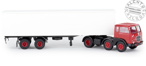 Brekina 58500 camion fiat - 58500,