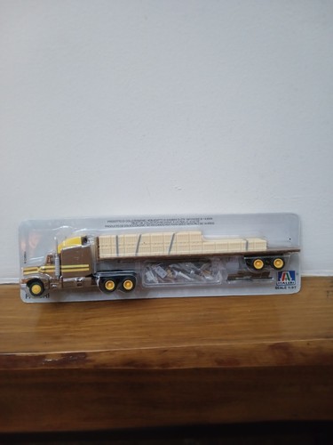 Peterbilt pianale trasporto - peterbilt,