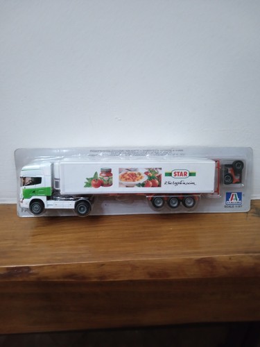Scania 164 frigo star scala - star,