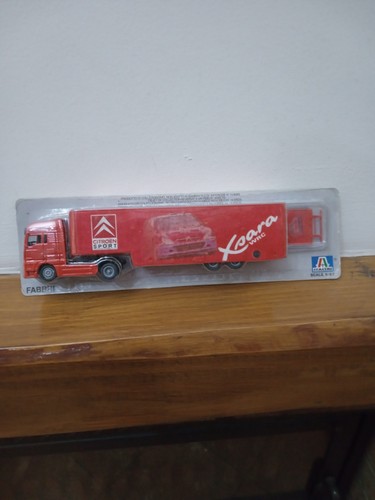 Man tga citroen - tga, sport