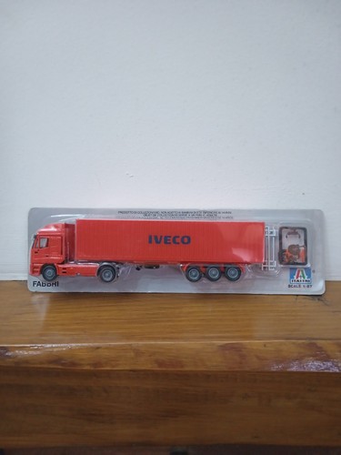 Iveco eurostar trasporto - iveco,