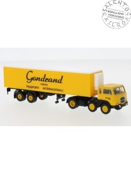 Brekina 58504 camion fiat - brekina,