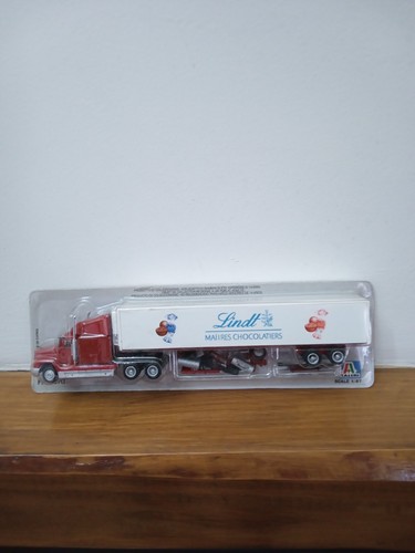 Freightliner frigo lindt - freightliner,