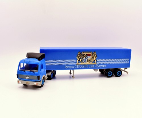 Modellino camion scala 87 - scala, 1:87