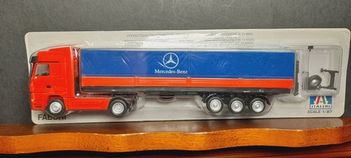 Fabbri camion italeri - camion,