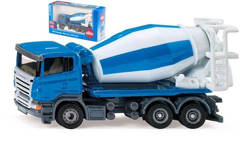 Modellino camion scala 87 - modellino, 1:87