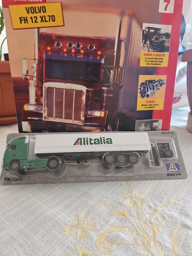 Alitalia volvo 12 - alitalia,