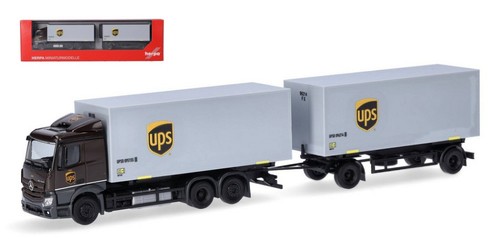 Modellino camion scala 87 - modellino, 1:87