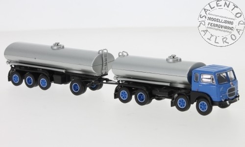 Brekina 58451 camion fiat - brekina,