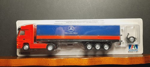 Fabbri camion italeri - fabbri,