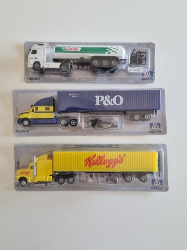Camion italeri scala 87 - scala, 1:87