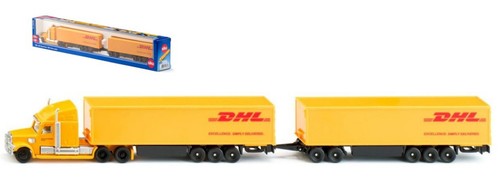Modellino camion scala 87 - camion,