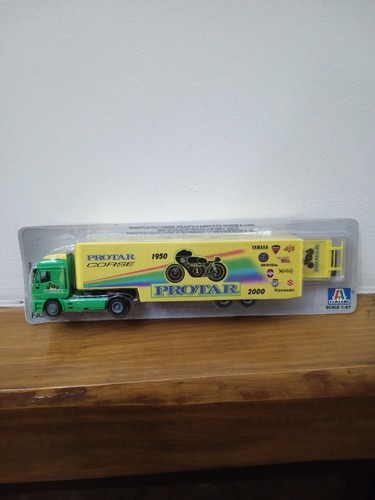 Iveco eurostar protar - eurostar,