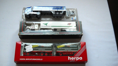 Herpa italeri tre - herpa, modellini
