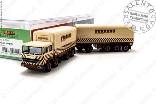 Brekina 58540 camion - camion, 691