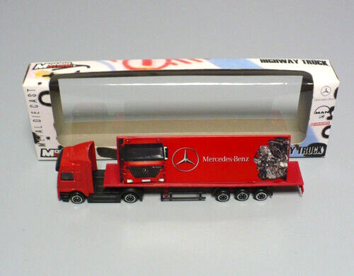 Camion mercedes benz - mercedes, trasporto