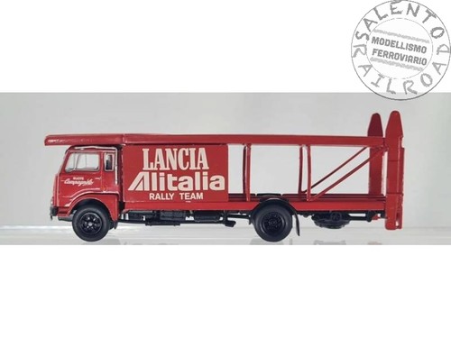 Brekina 58487 camion bisarca - brekina,