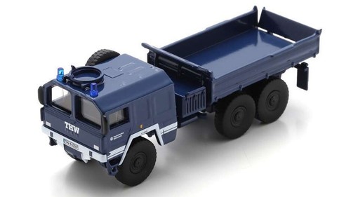 Modellino camion scala - , 1:87