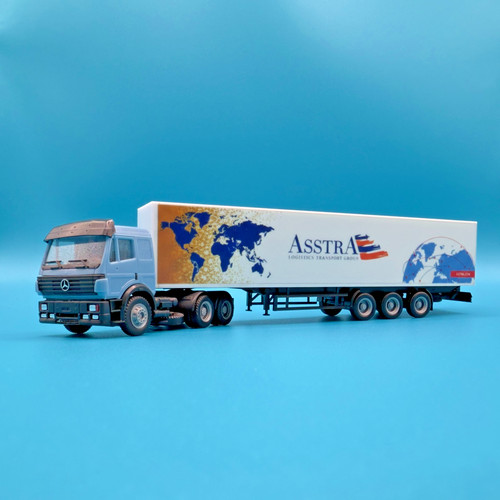 Mercedes benz asstra gruppo - mercedes-benz,