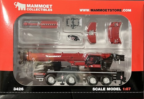 Modelli camion liebherr - modelli, ltm