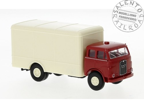 Brekina 78378 camion - 78378,