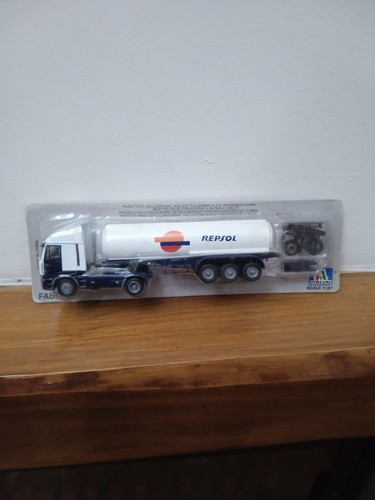 Iveco stralis cisterna repsol - ,