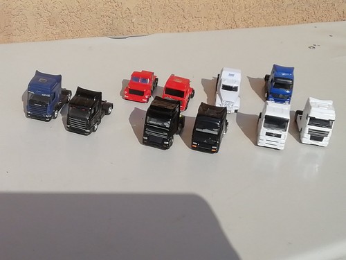Camion lotto solo - camion, 10